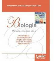 Manual de biologie pentru clasa a 11-a - Dan Cristescu (ISBN: 9786068609089)