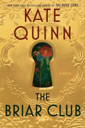 The Briar Club - QUINN KATE (ISBN: 9780063244740)