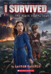 I Survived the Black Death , 1348 (ISBN: 9781338891805)