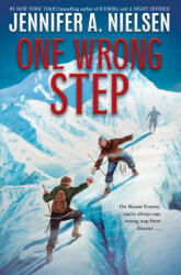 One Wrong Step - NIELSEN JENNIFER A (ISBN: 9781338275865)
