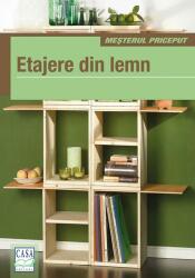 Etajere din lemn - Kim Marie Kraemer (ISBN: 9786068527536)