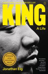 King: A Life - EIG JONATHAN (ISBN: 9781250335647)