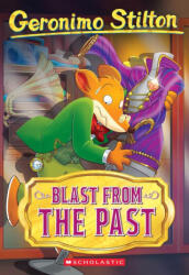 Geronimo Stilton 84 - STILTON GERONIMO (ISBN: 9781546141853)
