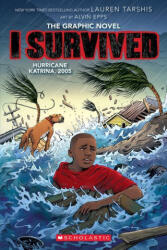 I Survived Hurricane Katrina, 2005: A Graphic Novel (ISBN: 9781338766943)