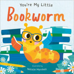 You're My Little Bookworm - Natalie Marshall (ISBN: 9781667204567)