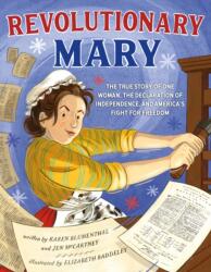 Revolutionary Mary (ISBN: 9781626723115)