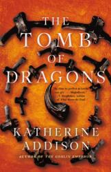 The Tomb of Dragons (ISBN: 9781250816191)