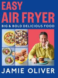 Easy Air Fryer (ISBN: 9781250397973)