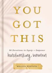 You Got This (ISBN: 9781644549889)