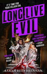 LONG LIVE EVIL - REES BRENNAN SARAH (ISBN: 9780316568715)