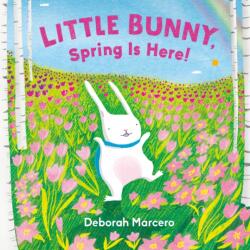 Little Bunny, Spring Is Here! (ISBN: 9780593698969)