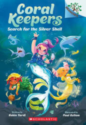 Search for the Silver Shell: A Branches Book (ISBN: 9781546122425)