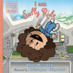 I Am Sally Ride - Christopher Eliopoulos (ISBN: 9780593533420)