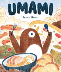 Jacob Grant - Umami - Jacob Grant (ISBN: 9780593624067)