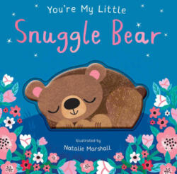 You're My Little Snuggle Bear - Natalie Marshall (ISBN: 9781667205540)