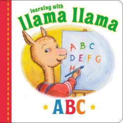 Llama Llama ABC - Jt Morrow (ISBN: 9780593464298)