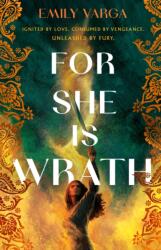 For She Is Wrath (ISBN: 9781250877383)