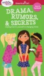 SMART GIRLS GT DRAMA RUMORS & SECRETS 10 - HOLYOKE NANCY (ISBN: 9781683372349)