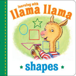 Llama Llama Shapes - Jt Morrow (ISBN: 9780593465097)