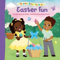 Easter Fun: A Brown Baby Parade Book (ISBN: 9780593711484)