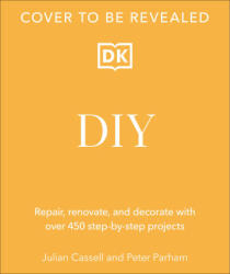PARHAM PETER - DIY - PARHAM PETER (ISBN: 9780593964583)