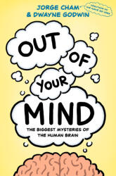 OUT OF YOUR MIND | CHAM JORGE (ISBN: 9780593317358)