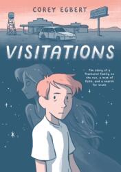 Visitations (ISBN: 9780374308421)