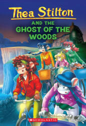 The Ghost of the Woods (ISBN: 9781339027678)