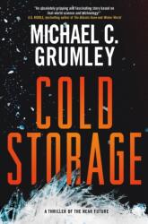 The Cold Storage (ISBN: 9781250898753)