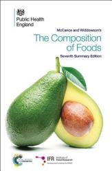 McCance and Widdowson's The Composition of Foods - R. A. McCanceE. M. Widdowson (2014)