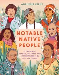 Persoane native notabile (ISBN: 9781984857941)