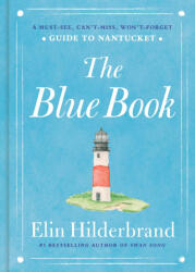 The Blue Book - HILDERBRAND ELIN (ISBN: 9780316595834)