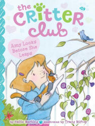 AMY LOOKS BEFORE SHE LEAPS - BARKLEY CALLIE (ISBN: 9781665963602)
