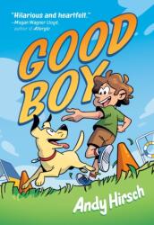 Good Boy (ISBN: 9781250291967)