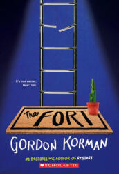 The Fort - KORMAN GORDON (ISBN: 9781338629163)
