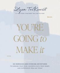 O să reușești (ISBN: 9781400239085)