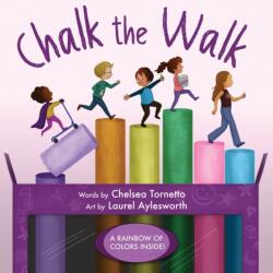 Chalk the Walk (ISBN: 9781641709682)