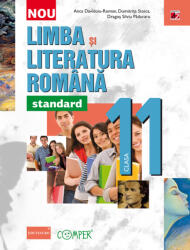 Limba si literatura romana, standard. Clasa a 11-a - Anca Davidoiu-Roman (2014)