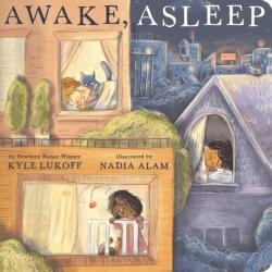 Awake, Asleep (ISBN: 9781338776225)