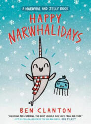 Happy Narwhalidays (ISBN: 9780735262522)
