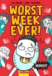 Monday (ISBN: 9781338857542)
