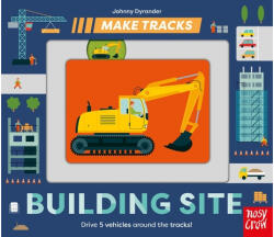 Make Tracks: Building Site (ISBN: 9798887770093)
