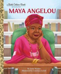 Maya Angelou: A Little Golden Book Biography (ISBN: 9780593648377)