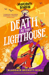 MONTGOMERY BONBON DEATH AT THE LIGHTHOUS - BECKETT KING ALASDAIR (ISBN: 9781536241648)