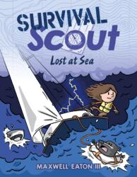 Survival Scout: Lost at Sea (ISBN: 9781250790491)