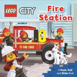 LEGO(R) City. Fire Station (ISBN: 9781035064137)