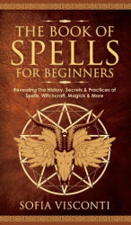 The Book of Spells for Beginners - Sofia Visconti (ISBN: 9781914312977)