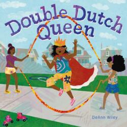 Double Dutch Queen (ISBN: 9781250876386)