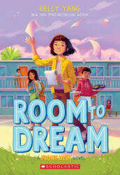 Room to Dream (ISBN: 9781338621136)