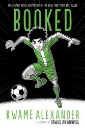 Booked Graphic Novel (ISBN: 9780358161820)